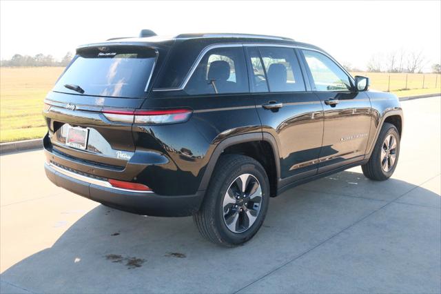 2022 Jeep Grand Cherokee 4xe Limited 4x4