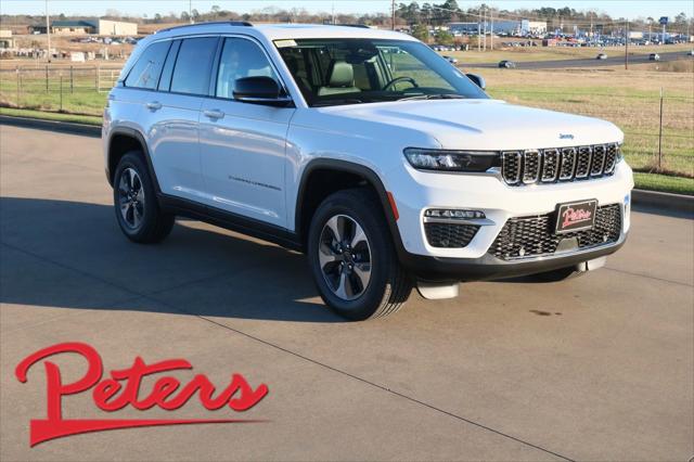 2022 Jeep Grand Cherokee 4xe Limited 4x4