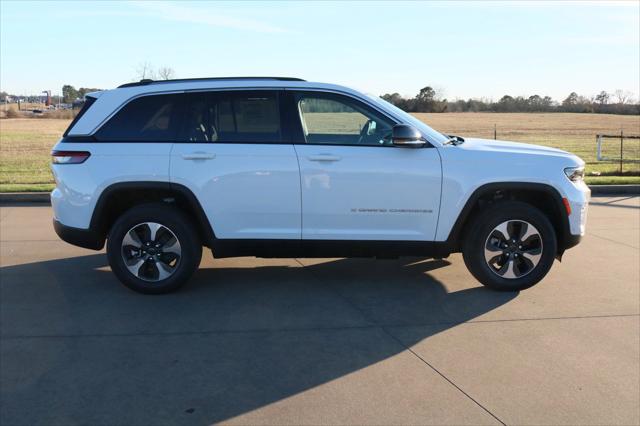 2022 Jeep Grand Cherokee 4xe Limited 4x4