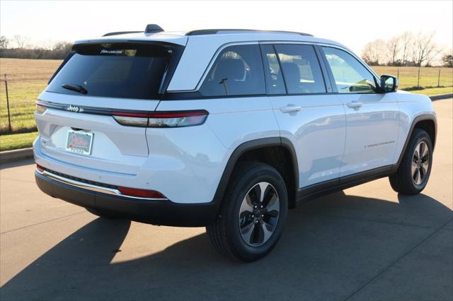 2022 Jeep Grand Cherokee 4xe Limited 4x4