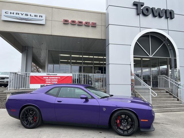 2023 Dodge Challenger SRT Hellcat Jailbreak