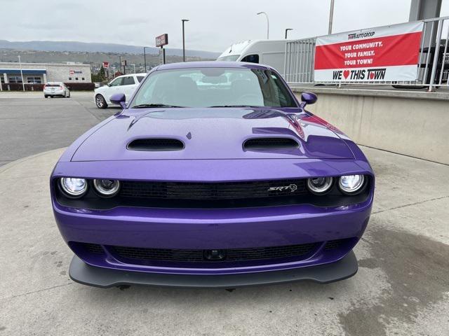 2023 Dodge Challenger SRT Hellcat Jailbreak