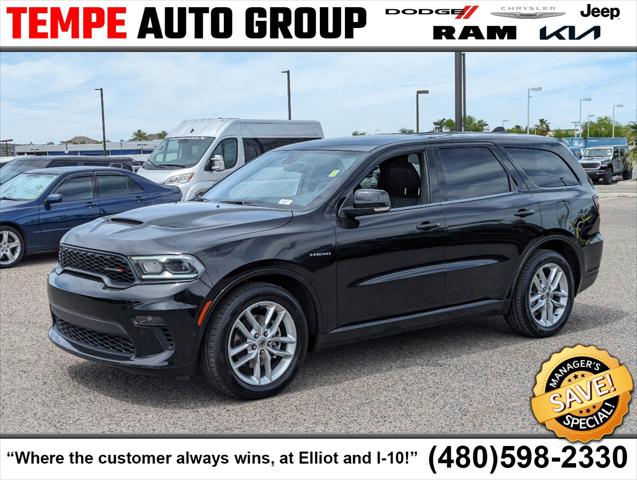 2022 Dodge Durango R/T AWD