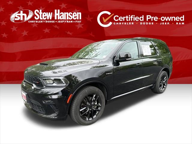 2023 Dodge Durango R/T Plus AWD