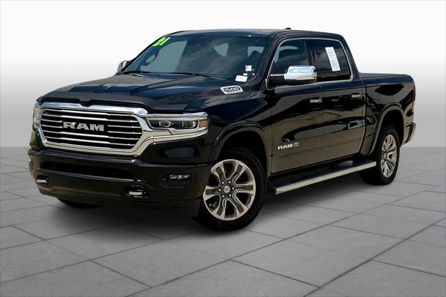 2021 RAM 1500 Limited Longhorn Crew Cab 4x4 57 Box