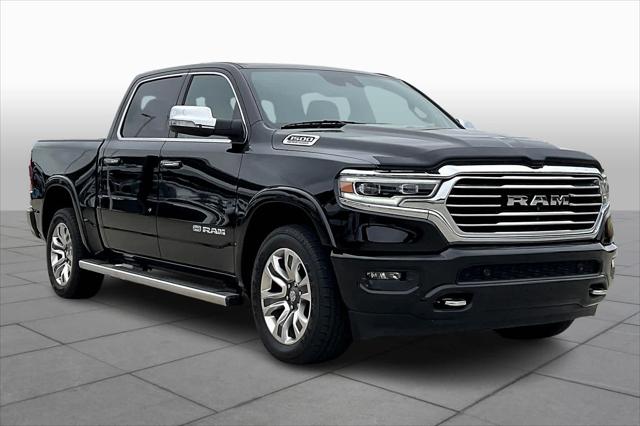 2021 RAM 1500 Limited Longhorn Crew Cab 4x4 57 Box