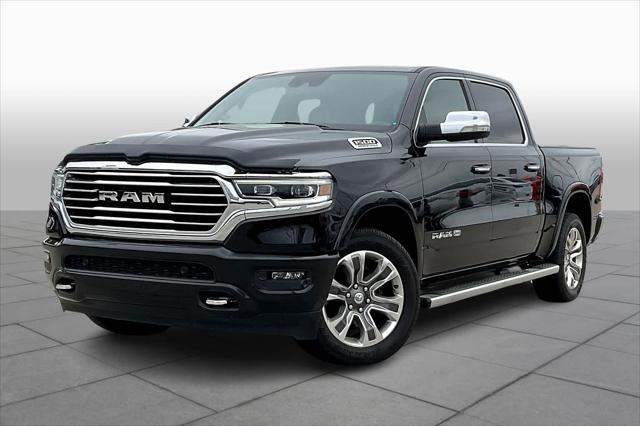 2021 RAM 1500 Limited Longhorn Crew Cab 4x4 57 Box