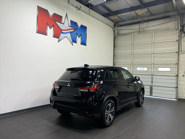 2021 Mitsubishi Outlander Sport 2.0 SE AWC