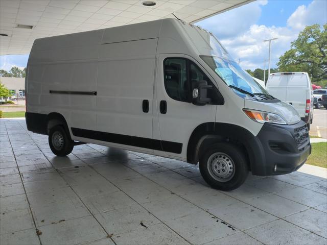 2024 RAM Ram ProMaster RAM PROMASTER 3500 TRADESMAN CARGO VAN SUPER HIGH ROOF 159 WB 