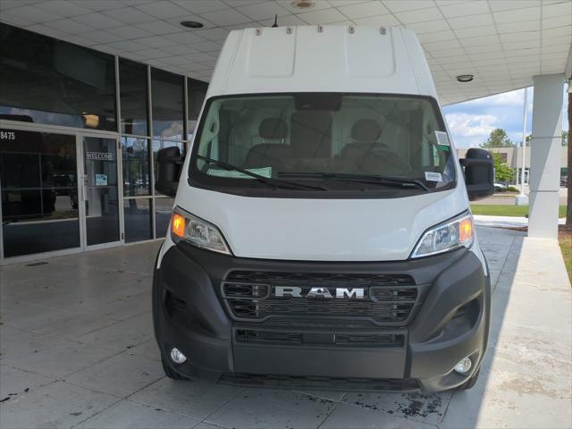 2024 RAM Ram ProMaster RAM PROMASTER 3500 TRADESMAN CARGO VAN SUPER HIGH ROOF 159 WB 