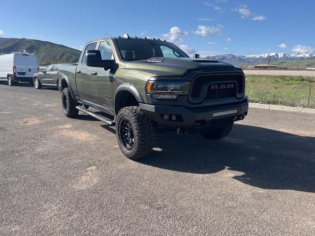 2024 RAM Ram 2500 RAM 2500 REBEL CREW CAB 4X4 64 BOX