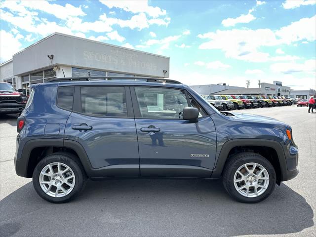 2023 Jeep Renegade Latitude 4x4