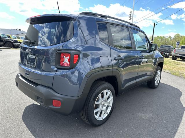 2023 Jeep Renegade Latitude 4x4