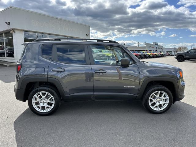 2023 Jeep Renegade Latitude 4x4