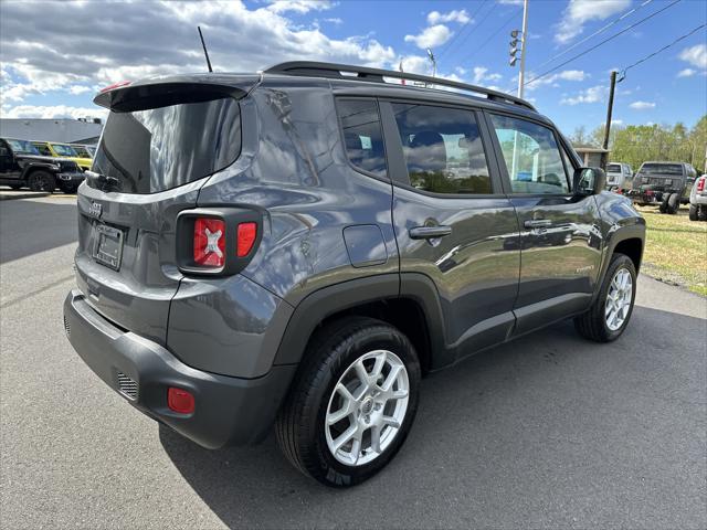 2023 Jeep Renegade Latitude 4x4