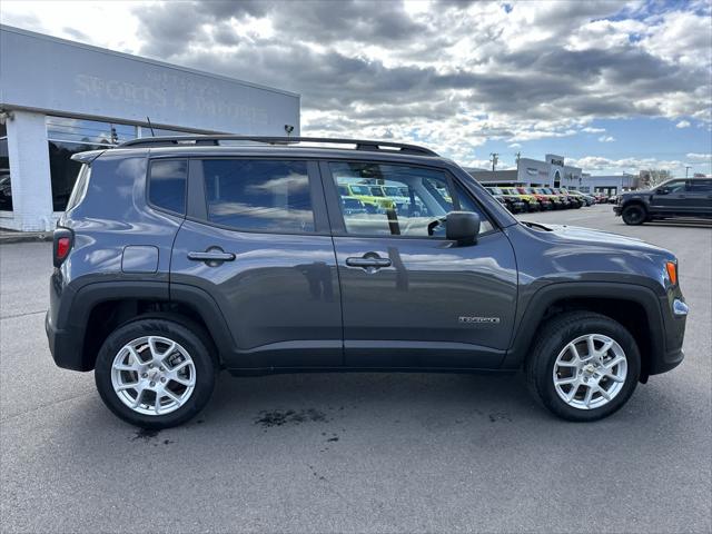 2023 Jeep Renegade Latitude 4x4