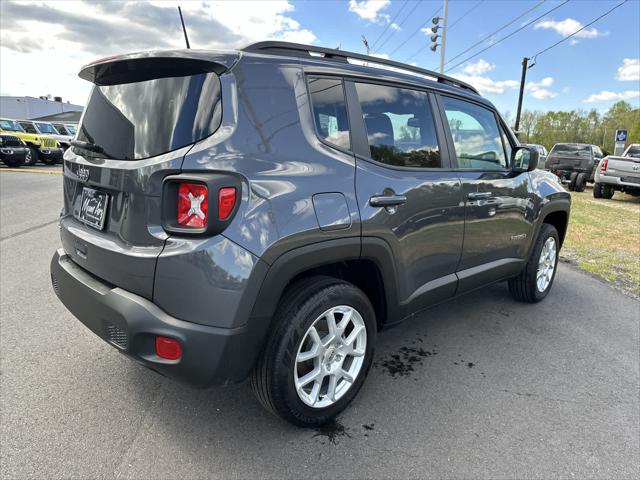 2023 Jeep Renegade Latitude 4x4