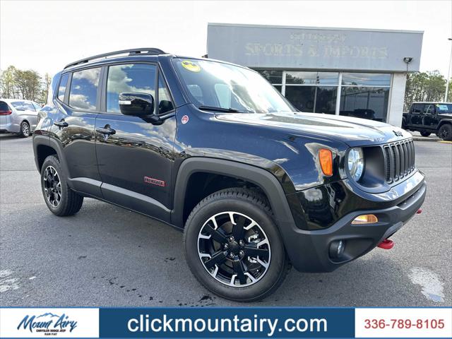 2023 Jeep Renegade Trailhawk 4x4