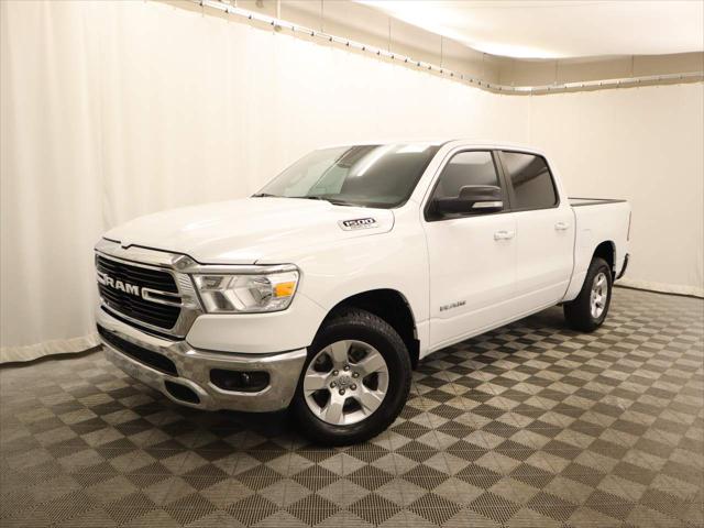 2021 RAM 1500 Lone Star Crew Cab 4x2 57 Box