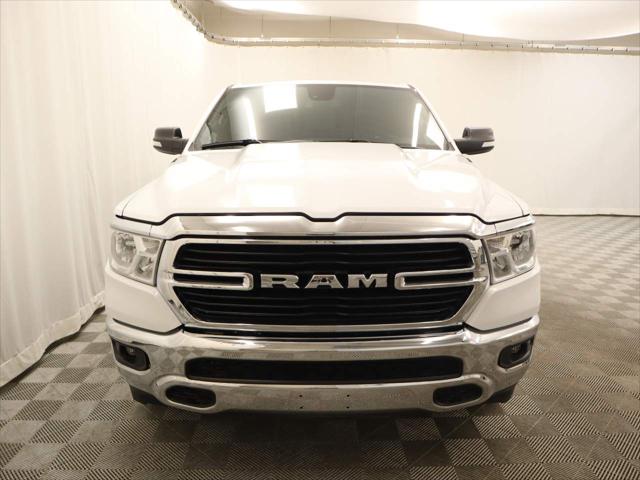 2021 RAM 1500 Lone Star Crew Cab 4x2 57 Box