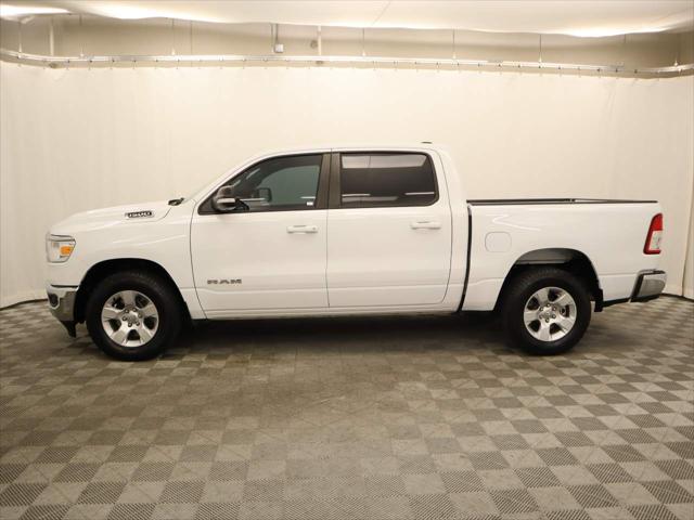 2021 RAM 1500 Lone Star Crew Cab 4x2 57 Box