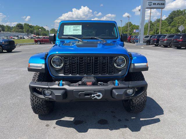 2024 Jeep Wrangler 4xe WRANGLER 4-DOOR RUBICON X 4xe