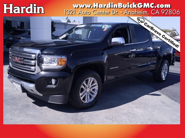 2019 GMC Canyon SLT for sale in Anaheim, CA