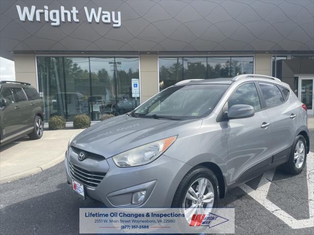 2013 Hyundai Tucson