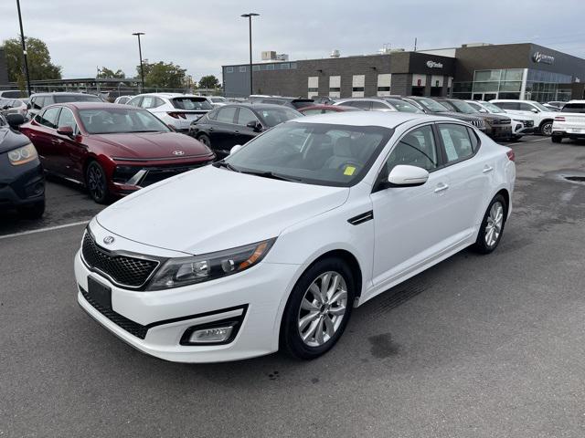 2014 Kia Optima