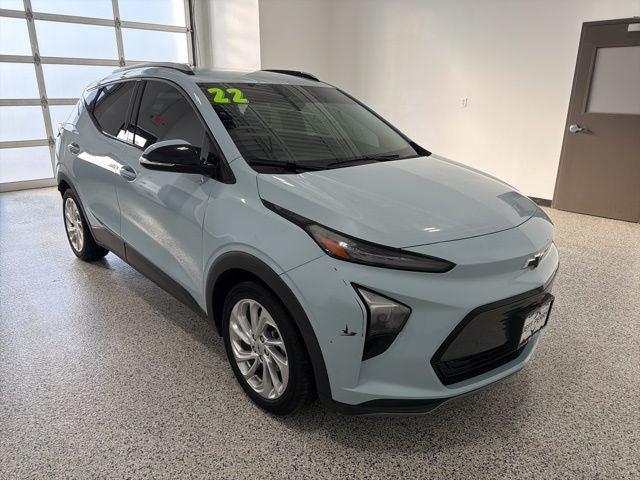 2022 Chevrolet Bolt EUV FWD LT