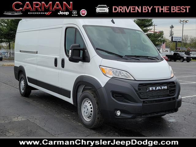 2024 RAM Ram ProMaster RAM PROMASTER 2500 TRADESMAN CARGO VAN HIGH ROOF 159 WB