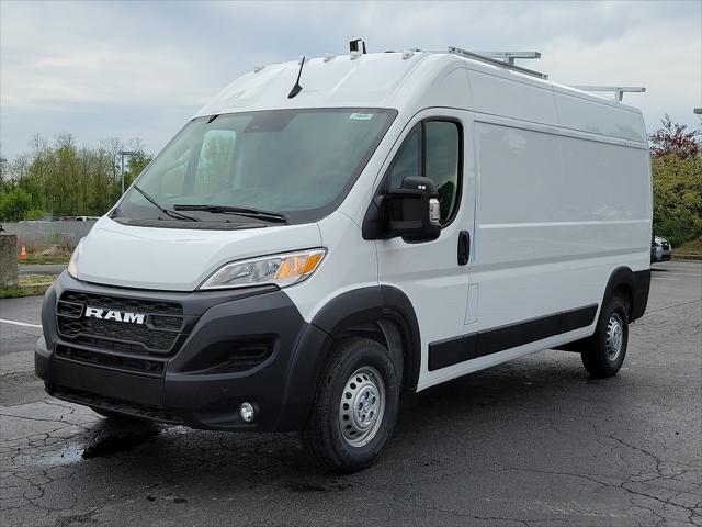 2024 RAM Ram ProMaster RAM PROMASTER 2500 TRADESMAN CARGO VAN HIGH ROOF 159 WB