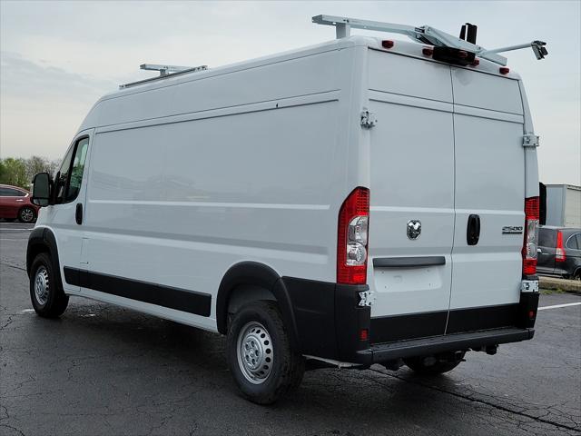 2024 RAM Ram ProMaster RAM PROMASTER 2500 TRADESMAN CARGO VAN HIGH ROOF 159 WB