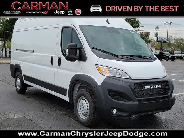 2024 RAM Ram ProMaster RAM PROMASTER 2500 TRADESMAN CARGO VAN HIGH ROOF 159 WB