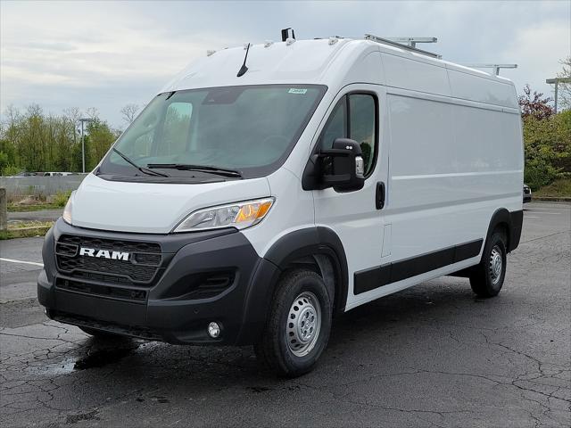 2024 RAM Ram ProMaster RAM PROMASTER 2500 TRADESMAN CARGO VAN HIGH ROOF 159 WB