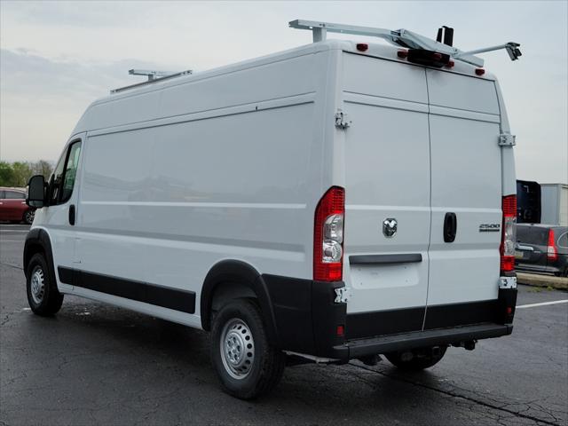 2024 RAM Ram ProMaster RAM PROMASTER 2500 TRADESMAN CARGO VAN HIGH ROOF 159 WB