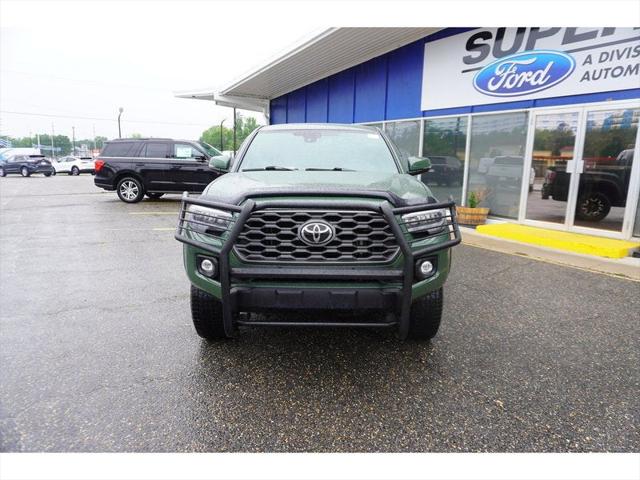 2021 Toyota Tacoma TRD Sport