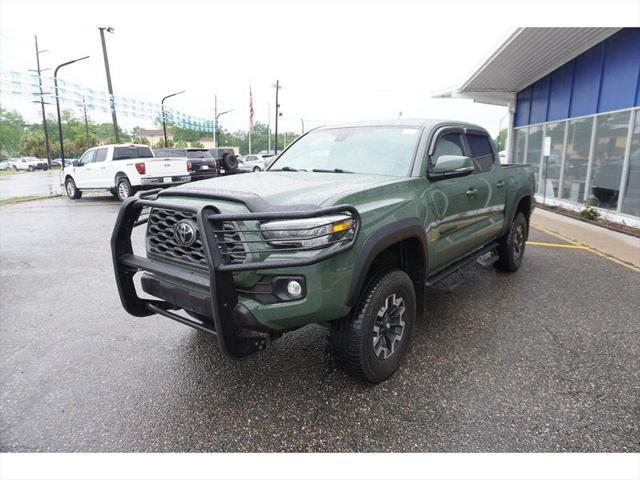 2021 Toyota Tacoma TRD Sport