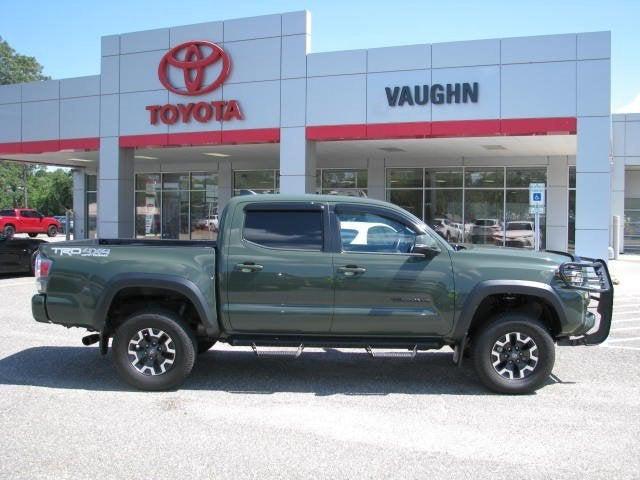 2021 Toyota Tacoma SR V6