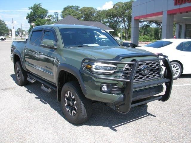 2021 Toyota Tacoma SR V6