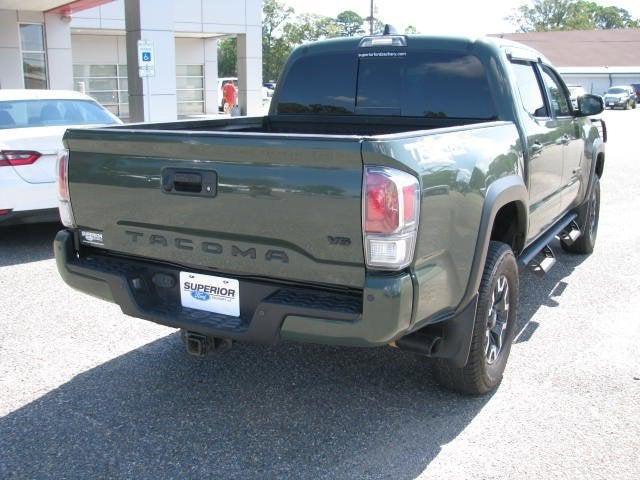 2021 Toyota Tacoma SR V6