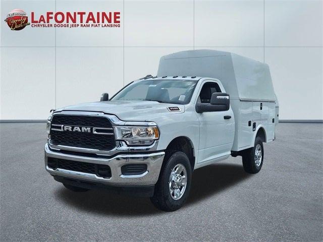 2024 RAM Ram 3500 RAM 3500 TRADESMAN REGULAR CAB 4X4 8 BOX