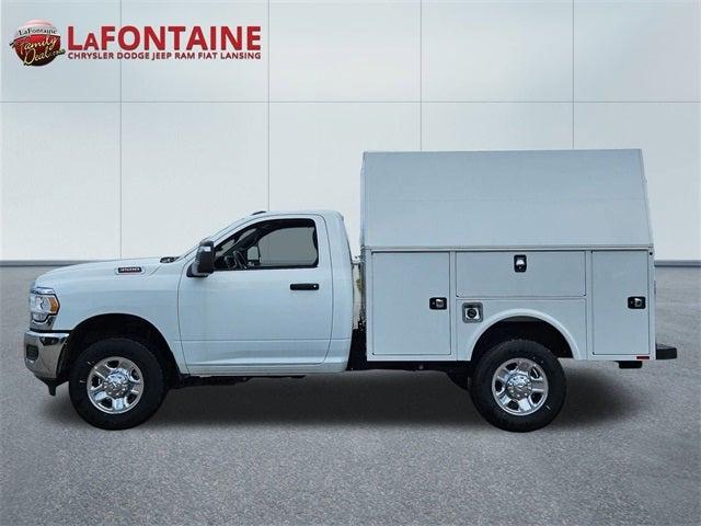 2024 RAM Ram 3500 RAM 3500 TRADESMAN REGULAR CAB 4X4 8 BOX