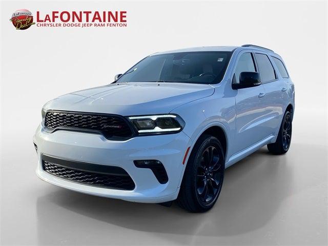 2021 Dodge Durango GT Plus AWD 2021 Dodge Durango GT Plus AWD