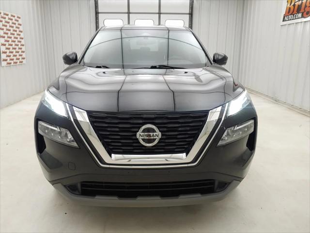 2021 Nissan Rogue SV Intelligent AWD