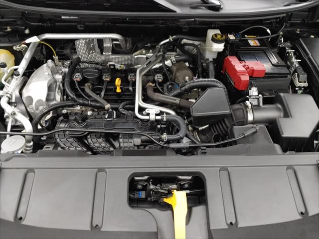 2021 Nissan Rogue SV Intelligent AWD