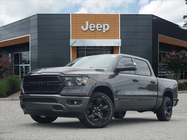 2024 RAM Ram 1500 RAM 1500 TRADESMAN CREW CAB 4X4 57 BOX