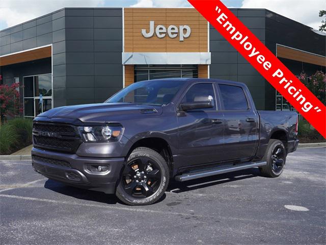 2024 RAM Ram 1500 RAM 1500 TRADESMAN CREW CAB 4X4 57 BOX