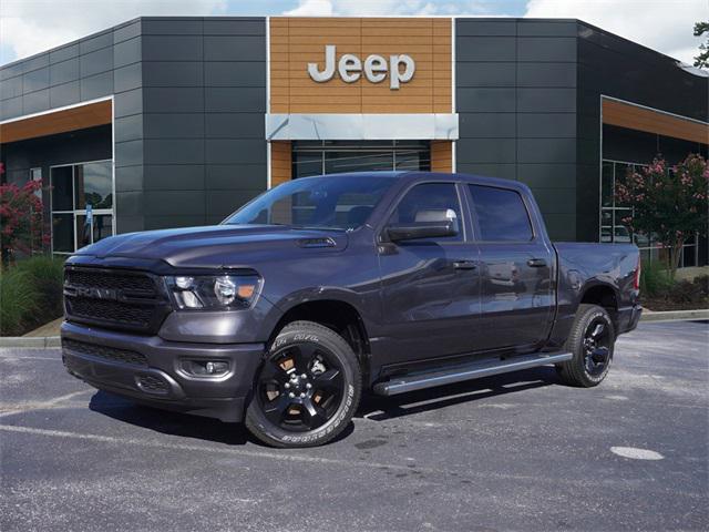 2024 RAM Ram 1500 RAM 1500 TRADESMAN CREW CAB 4X4 57 BOX