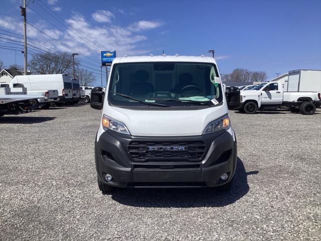 2024 RAM Ram ProMaster RAM PROMASTER 2500 TRADESMAN CARGO VAN LOW ROOF 136 WB